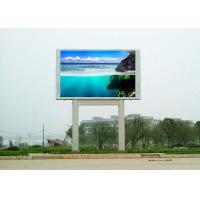 China Transparent Perimeter Outdoor LED Display Screen Customized on sale
