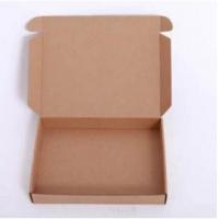 China Durable Paper Corrugated Cardboard Box Recyclable Sturdy Cardboard Boxes on sale