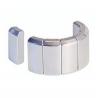 Super Strong Arc NdFeb Craft Magnets for Magnetic Separators