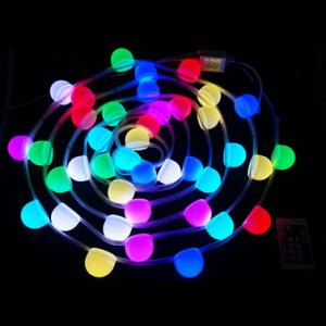 China WS2811 led pixel ball strip supplier
