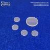 BK7 CaF2 Znse Optical Window Lens for UV and IR Optical Systems