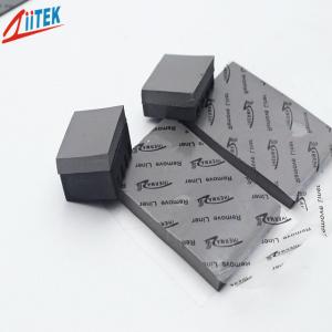 China 2.8W / MK Conductivity Thermal Gap Filler Pad For PCB Board Applicated supplier