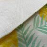 China Sets de table par sublimation, vierges, 30*40cm, impression personnalisée recto-verso, logo, sets de table en lin pour sublimation wholesale