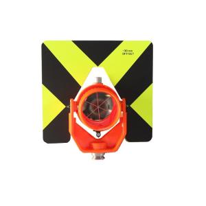 Cordless Mini Surveying Equipment Accessories Prism For Total Station
