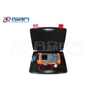 Handheld Digital High Voltage Partial Discharge Hipot Test Equipment
