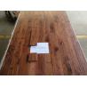 different stained Asian Teak solid hardwood flooring with distressed finishing