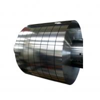 China Z40g-275g/m2 Steel Prime Quality 0.3mm Hot DIP Galvanized Steel Strip/Gi Slit Coil ASTM A792M / EN10215 on sale