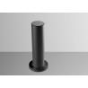 Aluminum Aroma Scent Diffuser In Cylindrical Shape Desktop Installation