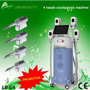 Gold supplier of cryolipolysis slimming machine looking for distributors