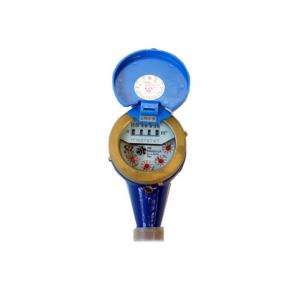 Wireless Smart Pulse Output Remote Reading Water Meter DN 15mm / 20mm / 25mm