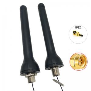 Waterproof 900mhz RFID Antenna Ufl Connector Dipole Omni Directional Pigtail Patch Screw