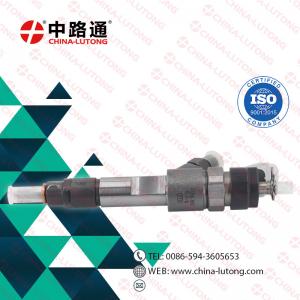 China Buy Common rail injector 0 445 120 002 for mercedes common rail injectors  Injector for bosch CR Common Rail system supplier