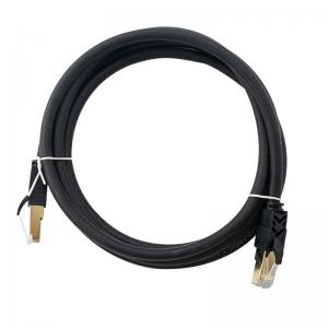 4 Pairs CAT8 Patch Cord 0.5mtrs-20mtrs For Telecommunication