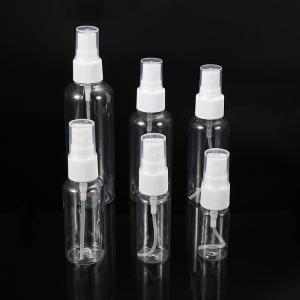 China PET Spray Bottle Classic Daily In Perfect Balance wholesale