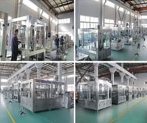 China Zhangjiagang EQS Machinery Co., Ltd. manufacturer