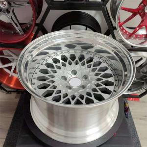 19 20 21 22inch deep dish rims passenger car wheels Chrome Forged car alloy wheels