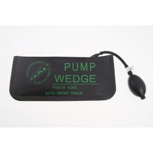China KLOM Air Wedge Auto Entry Tools (Black) supplier