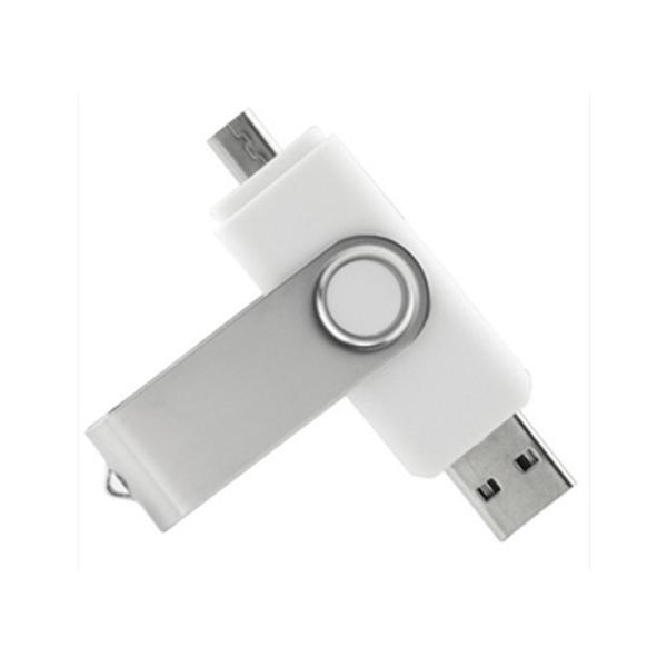 China Mb 4 | type d'entraînement de 15 mbs/S USB OTG double PVC de bâton/matériel en métal pour le téléphone portable d'Android supplier
