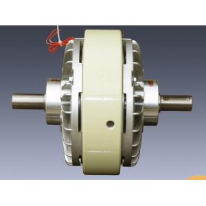 China High Precision Magnetic Clutch Two Shaft For Tension Control 25NM 2.5KG For Face Mask Machine supplier