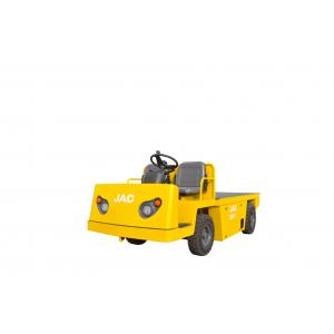 JAC Material Handling Electric Platform Truck Burden Carrier ODM