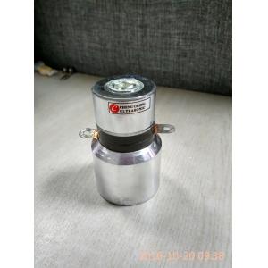 28khz 50w Ultrasonic Cleaning Transducer Replacement Immersible
