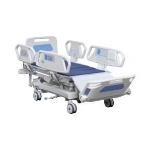 China Hill-Rom Hospital ICU Bed Mutli-function With Chair Position X-RAY function supplier