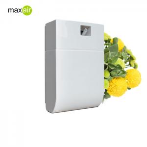 China Plastic Household KTV Hotel Automatic Fragrance Dispenser / Diffusers For Essential Oils supplier