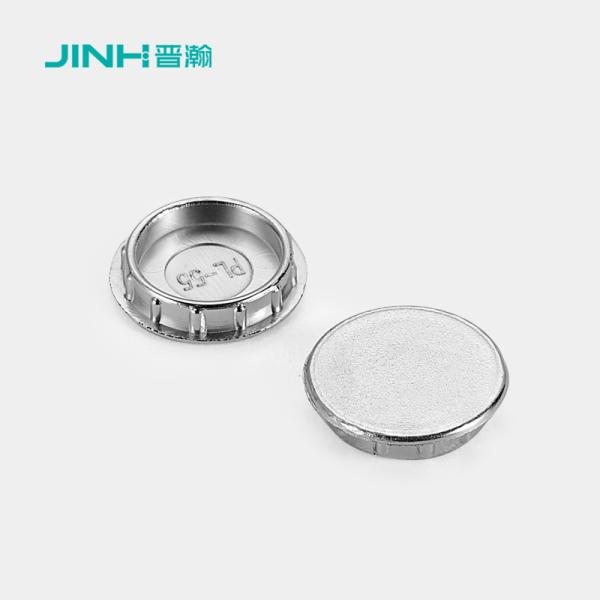 China Scratch Resistant Round Fastener Screw Protection Cap Durable and Round Design for Industrial Applications wholesale