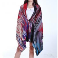 Wholesale korean vintage long shawls new fashion style shawls for ladies