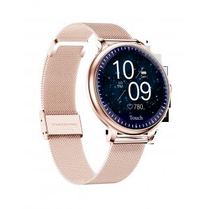 China Sedentary Reminder 1.08 Ladies Bluetooth Smart Watch supplier