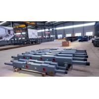 China Crane Large Cart End Beam on sale