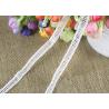 Polyester Ladder Water Soluble Chemical Lace Trim By The Yard Good Color