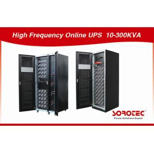 China High Efficiency Onduleur Remote Control UPS for Internet Data Center , 30-300KVA Capacity supplier