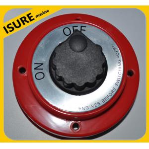 ON/OFF BATTERY ISOLATOR KILL SWITCH FOR BOAT, marine hardware