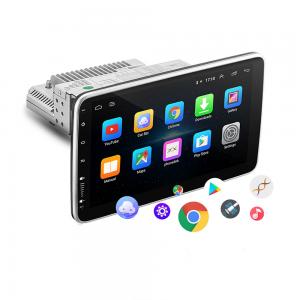 China 10.1 inch Big IPS Screen Car Multimedia Player with Rotatable Display and GPS Stereo supplier