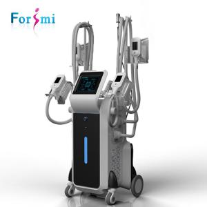 China Factory directly sale -15 – 5 Celsius 2500w 4 heads fat freeze cryolipolysis treatment with CE FDA approved wholesale