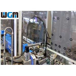 China Efficient Glass Sealing Machine Long Machine Life For Triple Glazing Glass supplier