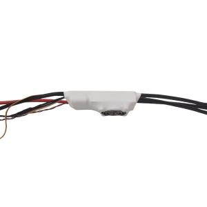 Two Way Rc Hobby Style ESC 22S 200A With 180Mm Wire Length 200A Max Current Remote Control