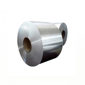 BA Surface Finish Cold Rolled Stainless Steel Coil 304 0.2mm Thick