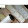 China 500GSM Acrylic Filter Bags With PTFE Membrane Calendering Finish wholesale