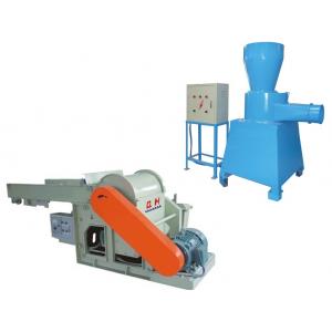 Foam Crushing Machine for Produce Recycled Foam / Crush Waste Foam into Pieces