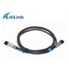 China 100G QSFP28 DAC Direct Attach Copper Cable with 1m to 3m length passive cable wholesale
