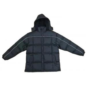 Puffa Coat Mens Hooded Padded Jacket Mens Lightweight Padded Jacket With Hood