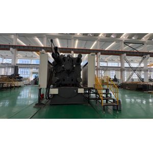 China Machine de thixomoulage MG-2500 avancée pour produits en alliage de magnésium de haute précision wholesale