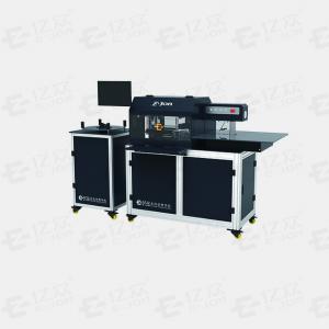 Ejon T13 CNC Small Letters Fiber Laser Cutting Engraving Machine Channel Letter Bending Machine