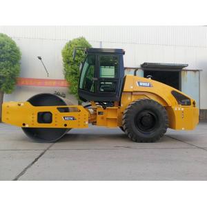 Double Drum Vibratory Road Roller Heavy Duty Walk Behind Vibratory Roller