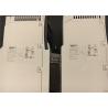 Odicon Schneider電源インタフェースモジュール140CPU67160 CPUモジュール量子プロセッサHSBY 1024kB 266MHz