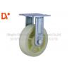 China Anti Static Industrial Caster Wheels 2 - 5 Inches For Logistic Pipe Tote Cart wholesale