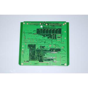 China Double Sided Industrial Control FR4 ENIG Immersion Gold PCB Board wholesale