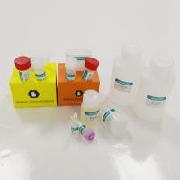 China Hospital Genomic DNA RNA Extraction Kit Saliva Collection Preservation Kit on sale